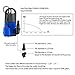 Homdox 1HP 3566 GPH Submersible Clean Water Pump Pool Pond Flood Utility Pump Water Transfer