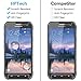 2-Pack HPTech Tempered Glass For Samsung Galaxy S6 Active Screen Protector, Easy to Install, Bubble Free, 9H Hardness