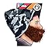 Beard Head Bushy Maverick Beard Beanie - Original Handmade Knit Hat and Removable Beard