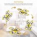 Mini Drone, Upgraded Hand Control Drones Easy to Fly Even to Kids and Beginners Helicopter Quadcopter with Infrared Obstacle Avoidance 3D Flips LED Throw to Fly Altitude Hold Boy Toys Drone