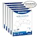 Printworks White Cardstock, 67 lb, 96 Bright, SFI Certified, Perfect for School and Craft Projects, 8.5 x 11 inches, (5 pack bundle) 1250 Sheets (00554C)