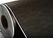 ROSEROSA Peel & Stick Wild Ox Faux Leather Textured Polyurethane Self-Adhesive Vinyl Wall Paper Interior Film Shelf Liner Table and Door Reform (GL7001-2 : 47.83 inch X 15.74 inch)