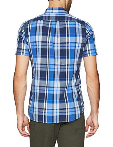 Amazon-Brand-Goodthreads-Mens-Slim-Fit-Short-Sleeve-Plaid-Poplin-Shirt