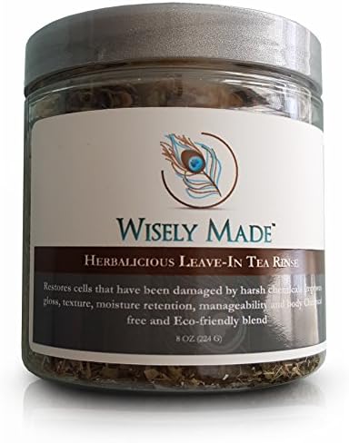 Wisely Made Tea Rinse (4 ounce)