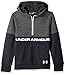 Under Armour Boys Double Knit 1/2 Zip Hoodie