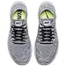 NIKE Women's Free RN Flyknit 2017 Running Shoe