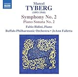 SYMPHONY NO 2 PIANO SONATA                         image
