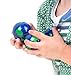 World Stress Ball Earth Stress Relief Toys Therapeutic Educational Balls Bulk 1 Dozen 2