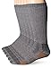 Carhartt Men’s 6 Pack All Season- All Terrain Crew Sock