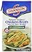 Swanson 33% Less Sodium Broth, Chicken, 32 Ounce (Pack of 6)