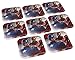 American Greetings Captain America: Civil War Paper Dinner Plates, 8 Count