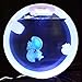 8L Jellyfish Tank for Feeding Jellyfish and Fish 220V Discoloration （Item#160900）