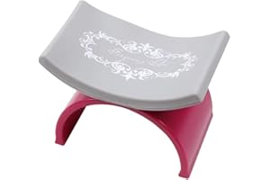 Beaupretty Nail Arm Rest,Manicure Hand Pillow U Shape Cushion Pillow Professional Nail Rest Cushion Table Desk Station Manicure Tool,Red