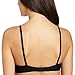 Vassarette Women's Soft 'N Smooth Wire-Free T-Shirt Bra 72239, Black Sable, 36A