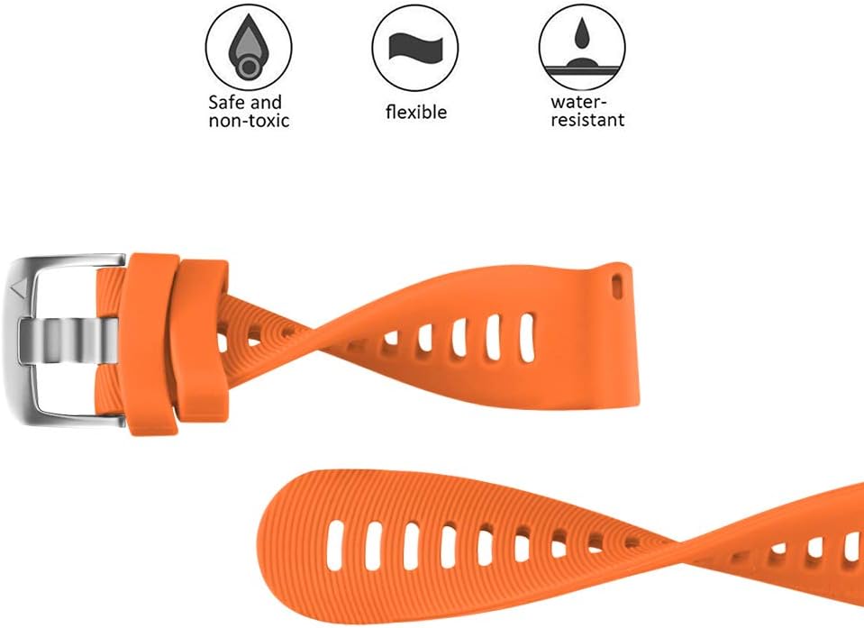 NotoCity for Garmin Forerunner 645 Strap/245 Strap - Image 3