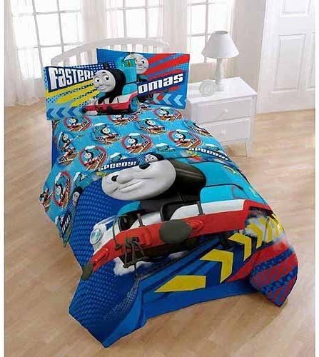 thomas the train bedroom set