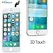 Mobiizoo iPhone 6S Screen Replacement White LCD Repair Kit with Tools, 4.7 Inch 3D Polarized Touch Clear Screen LCD Glass Digitizer Frame Replacement Set with Easy Installation