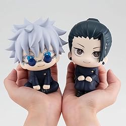QAHEART Geto Suguru Figures Anime Geto Suguru