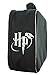 Harry Potter Hogwarts Crest Insulated Lunch Box Tote Bag