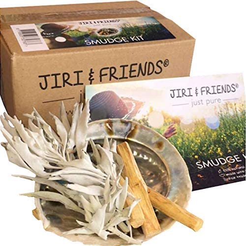 White Sage Palo Santo kit