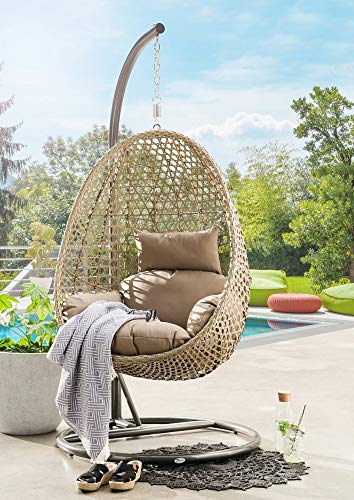 Hängematten und Hängesessel - Entspanntes Relaxen im eigenen Garten