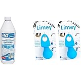 HG Professional Limescale Remover 1 Litre - Concentrated