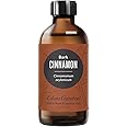 Edens Garden Cinnamon-Bark Essential Oil- 100% Pure Premium Grade, Undiluted, Natural, Therapeutic, Aromatherapy, The Best for Diffuser, Candle, Laundry, Humidifiers 118 ml (4 fl oz)