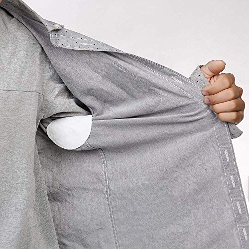StillCool Underarm Armpit Sweat Pads Shield Dress Shields Sweat Guard Perspiration Absorbing Absorbent (200 Pcs)