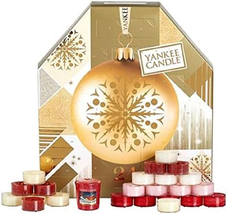Exclusive New Yankee Candle Classic Advent Calendar Gift Set