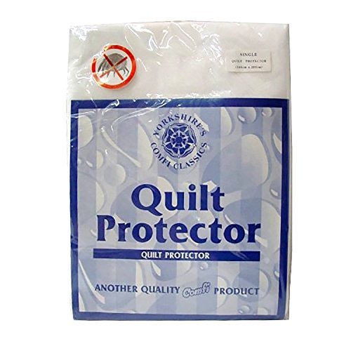 King-Size, Corovin Water Resistant Duvet Protector …