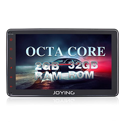 Joying car radio 8 inch px5 octa-core 2gb ram 32gb rom single din…