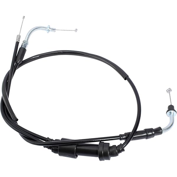 Cables 2002ヤマハYZ250FスロットルケーブルPro X 53.111078に適合します Fits 2002 Yamaha