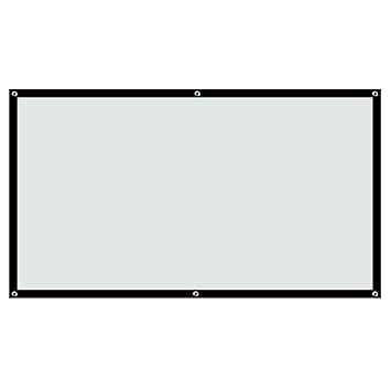 Build Excellent Pantallas para Proyector 100 Pulgadas Pantalla del ...