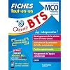 Objectif BTS MCO – Fiches Tout-en-un