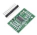 Degraw 40 kg Tension Load Cell and HX711 Combo Pack Kit - Load Cell Amplifier ADC Weight Sensor for Arduino Scale - Everything Needed for Accurate Force Measurement
