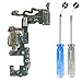 MMOBIEL Dock Connector Compatible with Samsung Galaxy S9 2018 - Charging Port - Headphone Port/Microphone Replacement - Type C - Incl. Screwdrivers