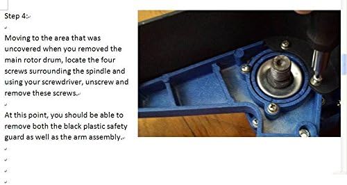 Diamond Abrasive and Power Tool B07J5 featured image 5