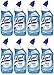 Lysol Power & Fresh Toilet Bowl Cleaner, Ocean Fresh, 24oz Pack of 8