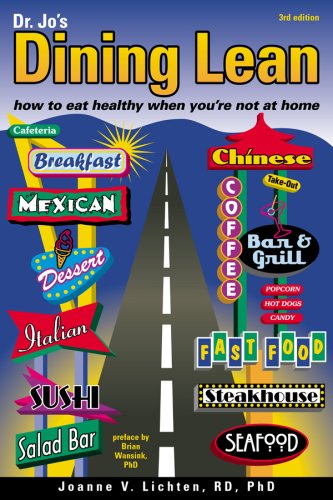 Download Dining Lean - how to eat healthy when you're not at home Download Dining Lean - how to eat healthy when you're not at home