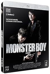 Monster Boy (Hwayi) - Blu-ray