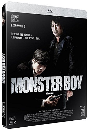 Monster Boy (Hwayi) - Blu-ray