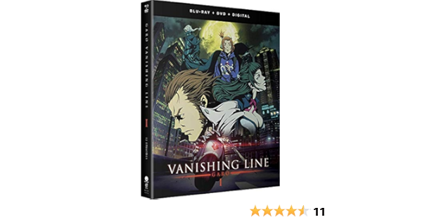 Garo Vanishing Line Part 1 Garo Vanishing Line Part 1 Garo Vanishing Line Part 1 Amazon Com Books