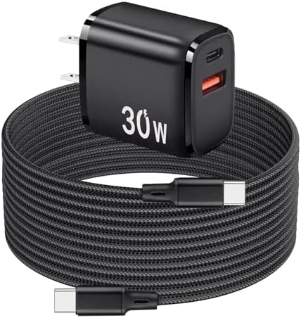 Amazon.com: PD 65W USB C Super Fast VR Charger Compatible with