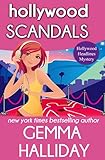 Hollywood Scandals (Hollywoo... - Gemma Halliday
