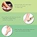 IBEET Natural Earth Lava Pumice Stone Callus Remover Foot Brush Feet Scrubber
