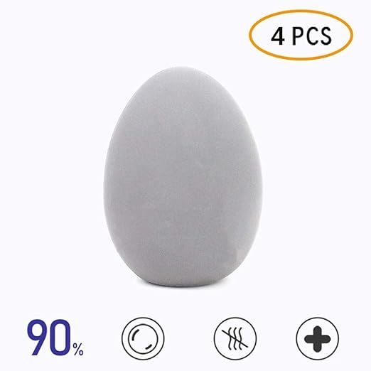 KOBWA 4 Piezas de Bolas desodorantes para refrigerador ...