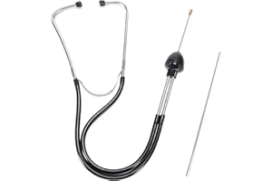 BFXM Car Mechanic Stethoscope, Automotive Stethoscope Engine Diagnostic Tool, Automotive Tools Universal for Car Truck SUV Motorcycle RV