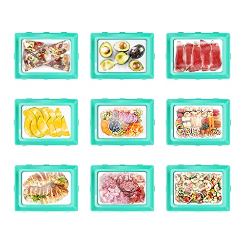 Skinny Stacks XL 2022 Version 2 Pack Large Stacking Food Storage