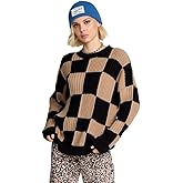 Volcom Women's Tripnotic Sweater