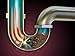 Drain Cleaner & Septic Tank Treatment - 1 Year Supply - Great Drain Clog Remover - Safe Natural Enzymes Clean Pipes - Stop Sewer Smell & Toilet Overflow - For Bathtub Shower & Kitchen PlumbClear